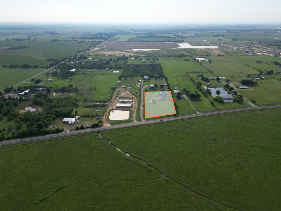 21720 FM 362 Rd, Waller, TX for sale Aerial- Image 1 of 3