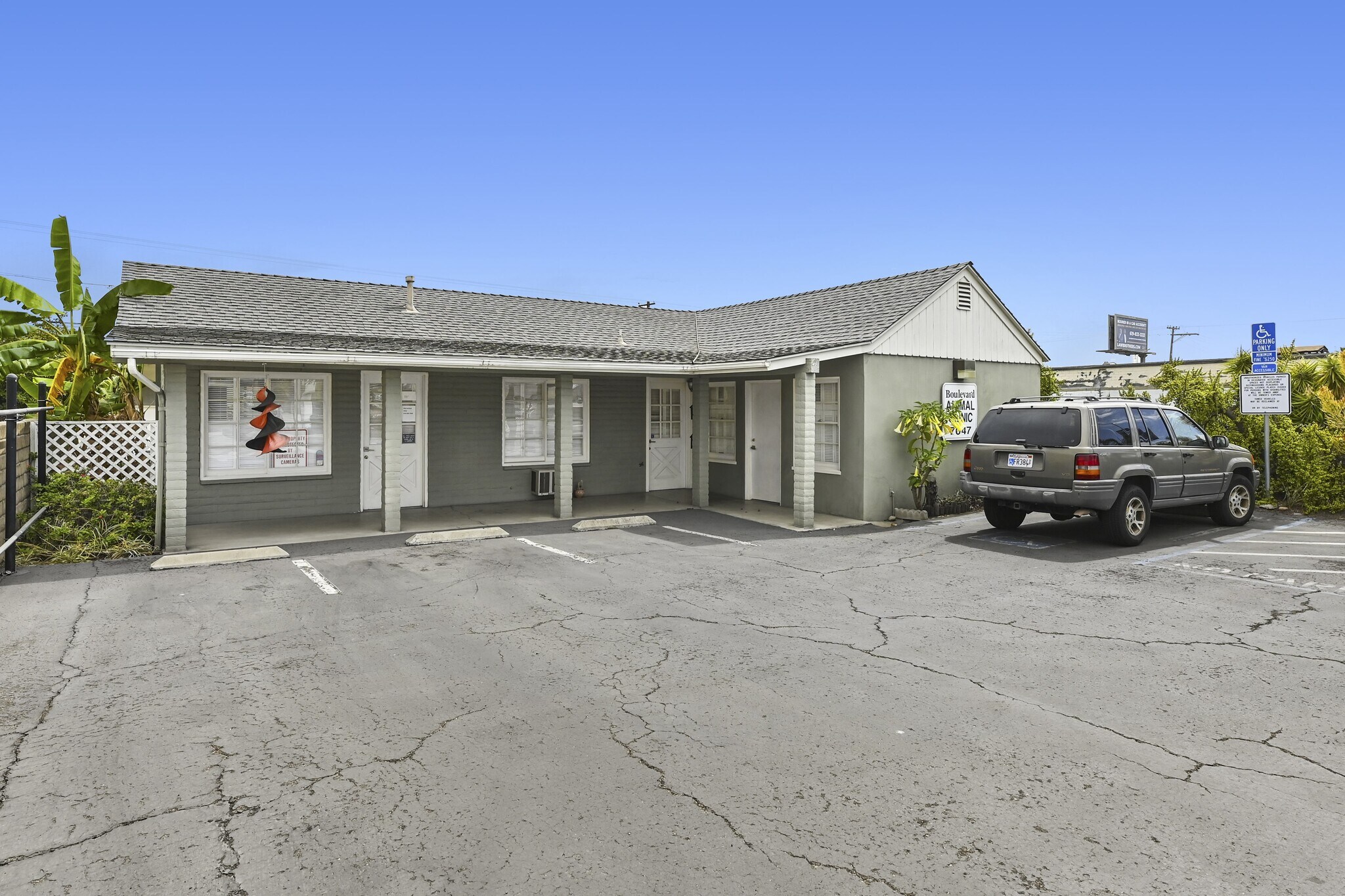 7041 El Cajon Blvd, San Diego, CA 92115 Retail for Sale