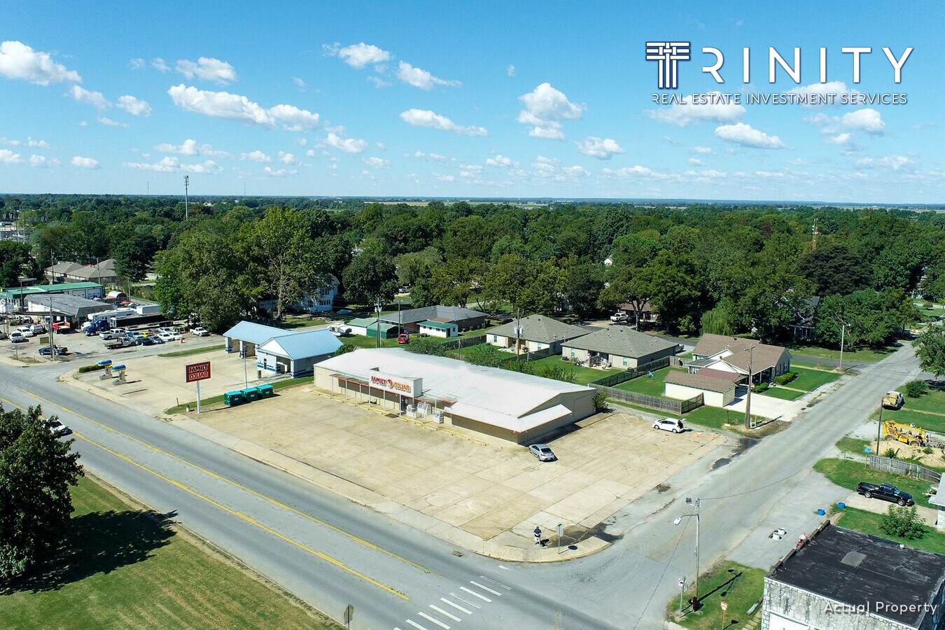 500 SW Front St, Walnut Ridge, AR 72476