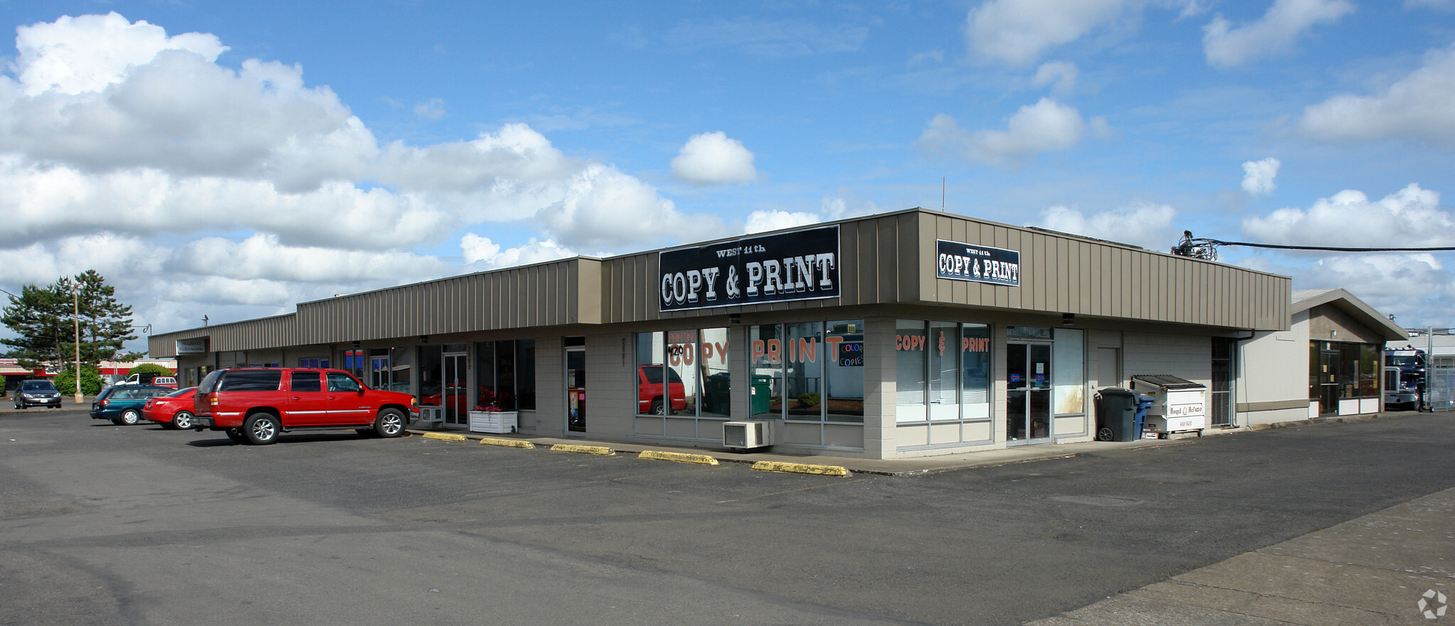 2501 W 11th Ave, Eugene, OR for sale Building Photo- Image 1 of 1