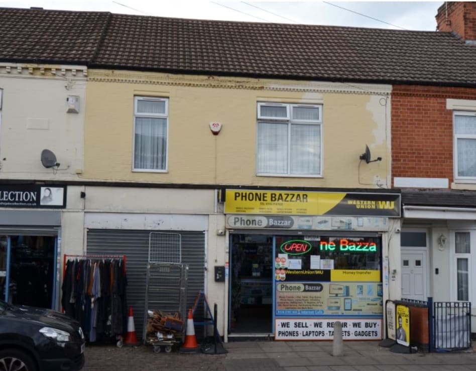 104 Green Lane Rd, Leicester for sale Building Photo- Image 1 of 1