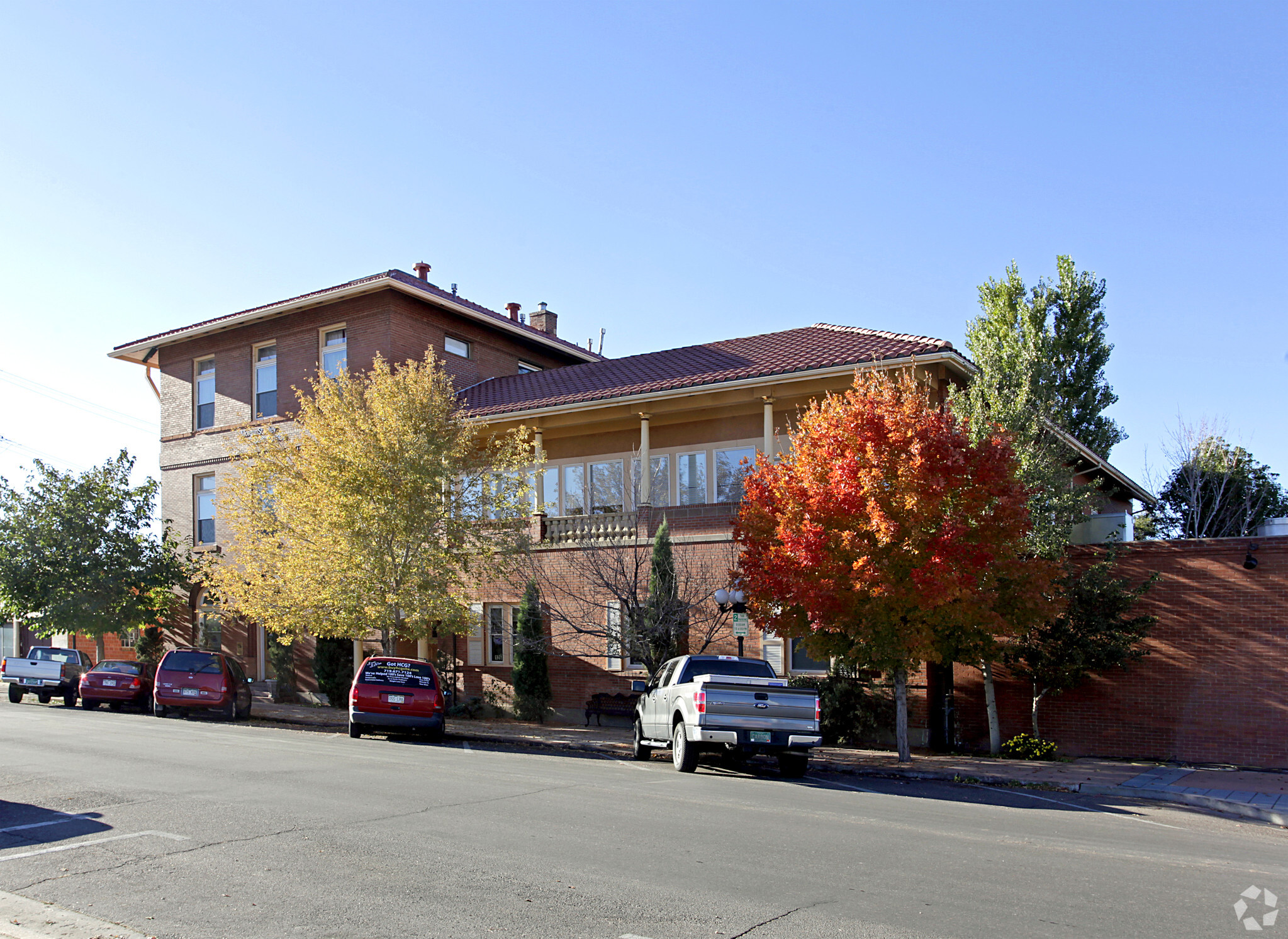 112-126 W D St, Pueblo, CO for lease Primary Photo- Image 1 of 12