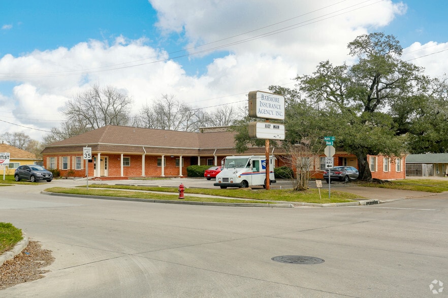 1027 Main St, Pasadena, TX for sale - Primary Photo - Image 1 of 19
