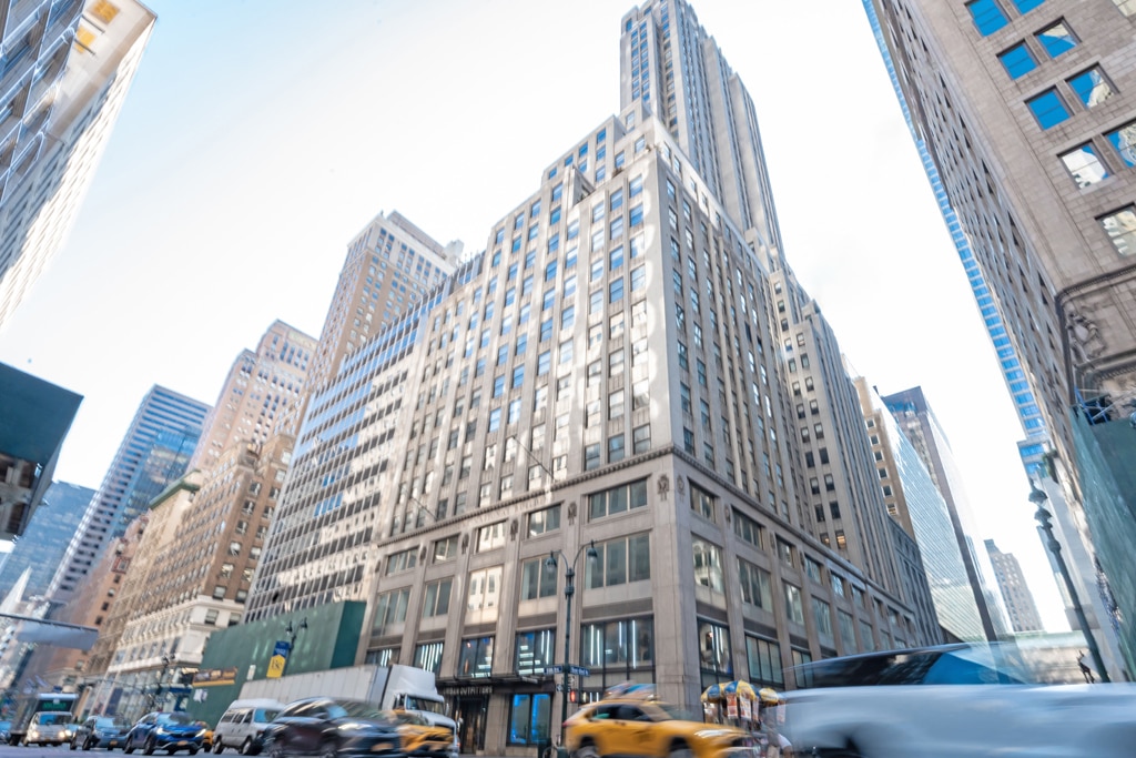 521 Fifth Ave, New York, NY for lease Building Photo- Image 1 of 10