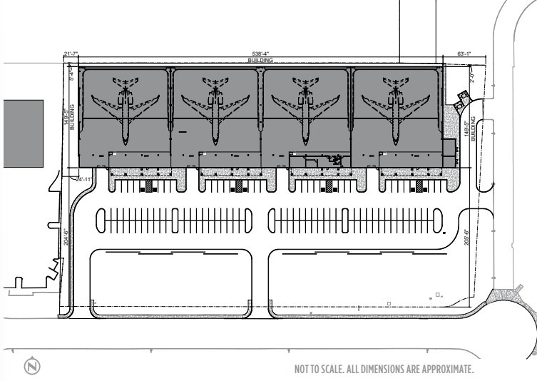 E Velocity Way, Mesa, AZ for lease Building Photo- Image 1 of 2