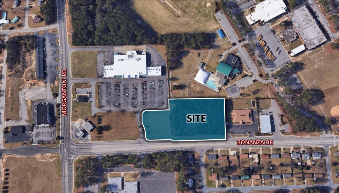 0 (TBD) Bonanza Dr, Fayetteville, NC 28303 0 (TBD) Bonanza Drive