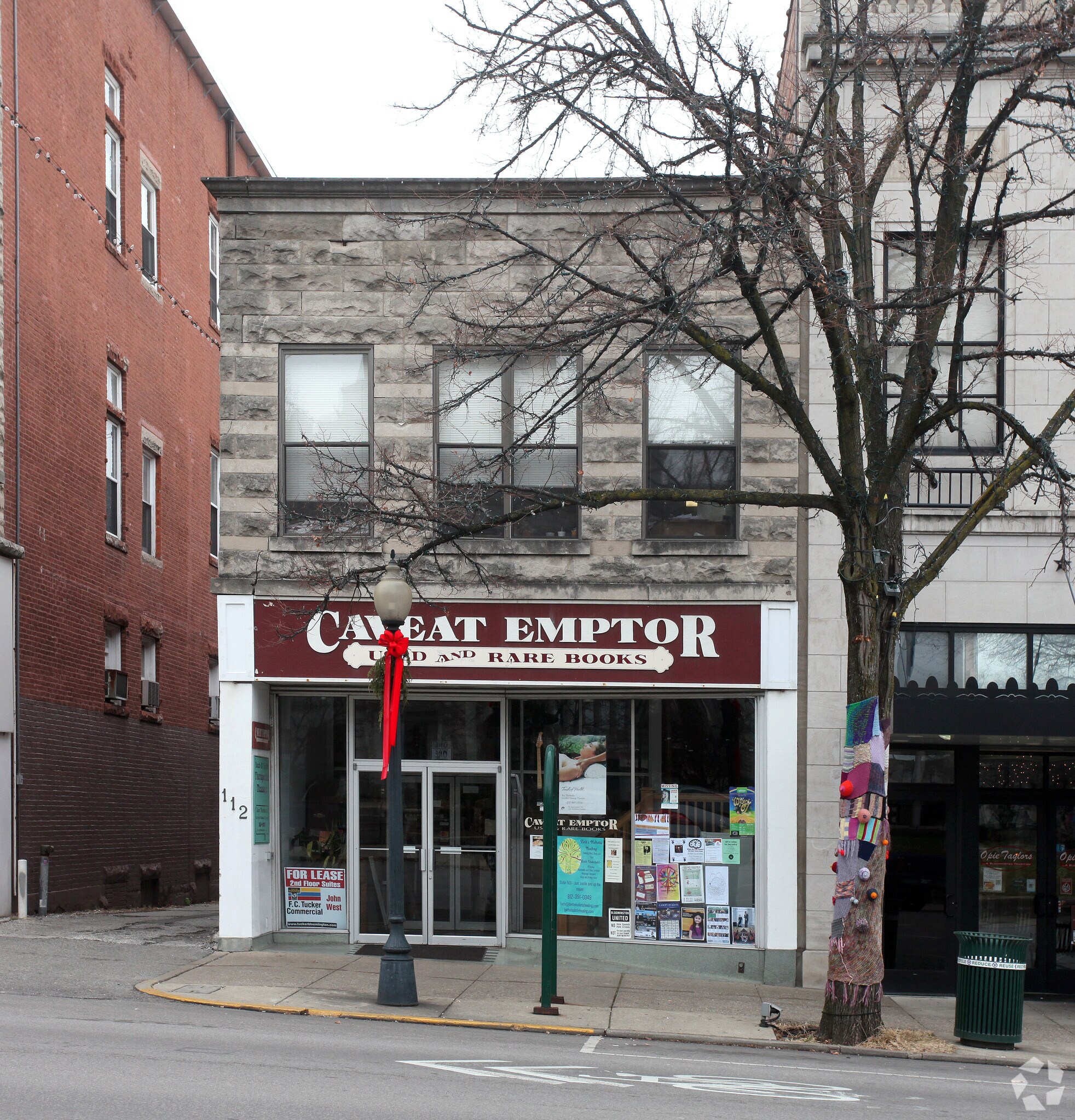 112 N Walnut St, Bloomington, IN for sale Primary Photo- Image 1 of 1