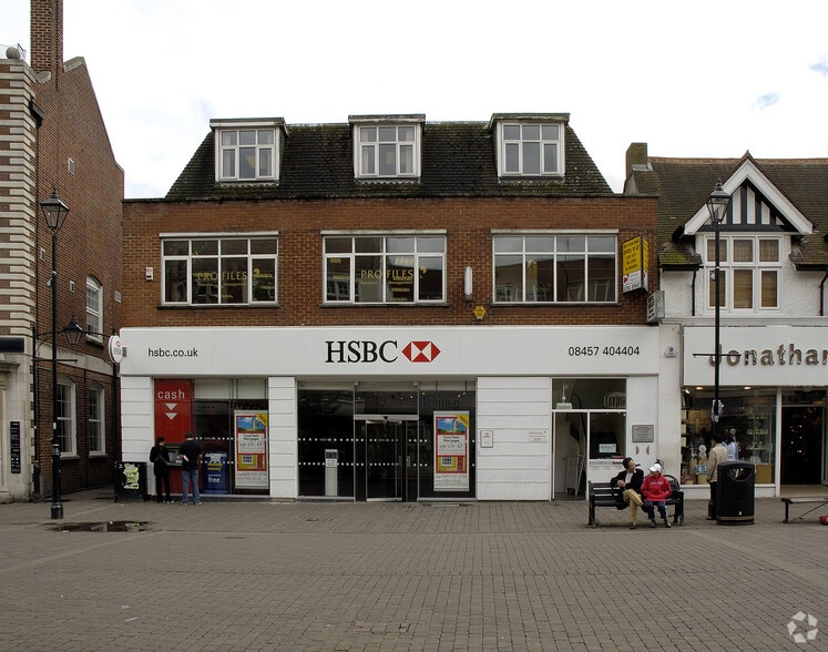 61-63 High St, Staines for sale - Building Photo - Image 2 of 3
