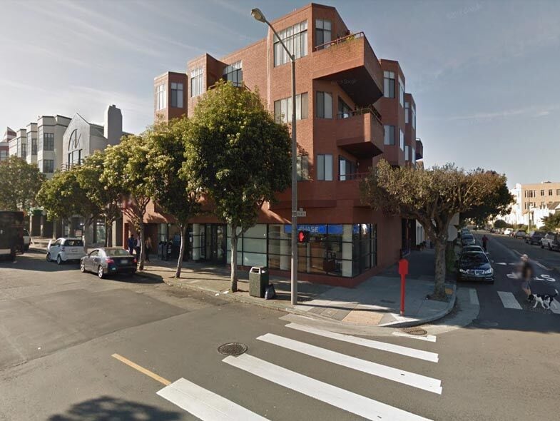 3749 Buchanan St, San Francisco, CA 94123 Office/Retail for Lease