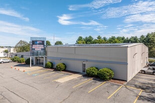 74 Otis St, Westborough MA - Retail Space