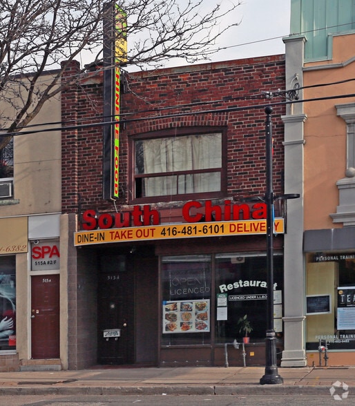 513 Mt Pleasant Rd, Toronto, ON M4S 2M6