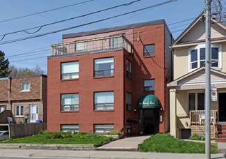 More details for 144 Coxwell Ave, Toronto, ON - Multifamily for Sale