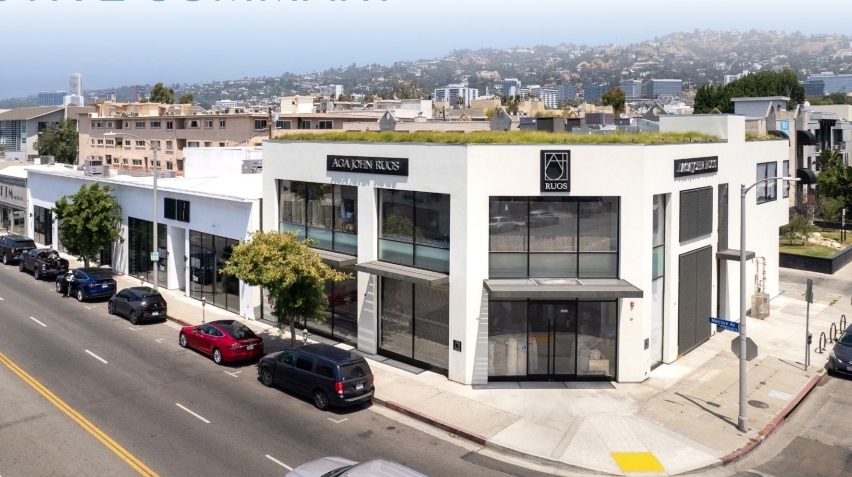 8303-8315 Melrose Ave, West Hollywood, CA 90069 | LoopNet