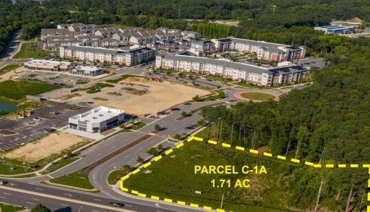 0 Harbour View Blvd, Suffolk, VA for lease - Primary Photo - Image 1 of 2