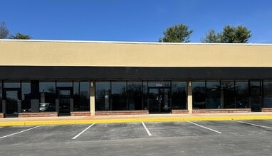 2100 S Hurstbourne Pky, Louisville, KY for lease Building Photo- Image 1 of 5