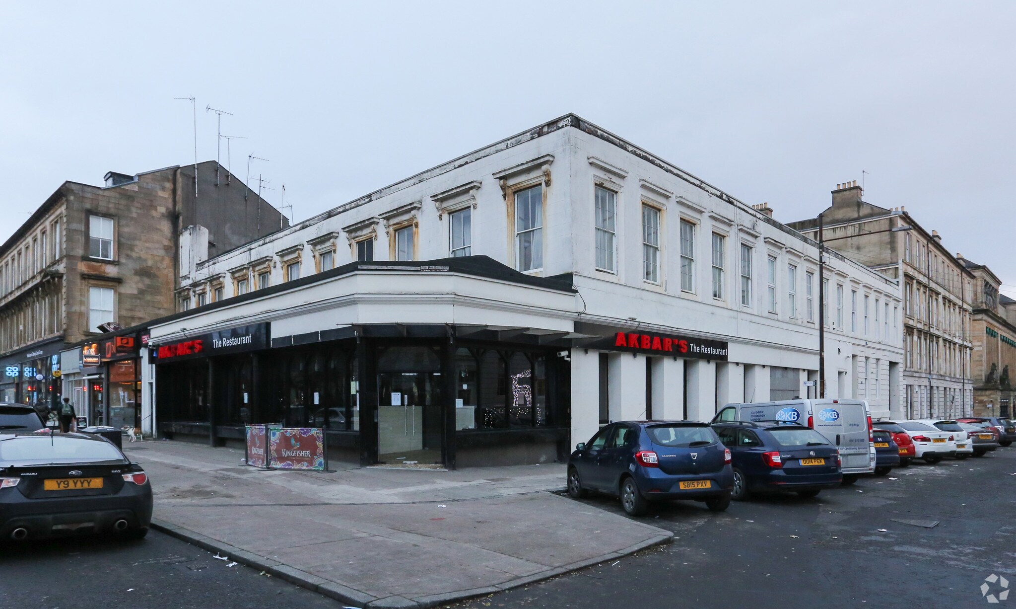 559-579 Sauchiehall St, Glasgow for lease Primary Photo- Image 1 of 5