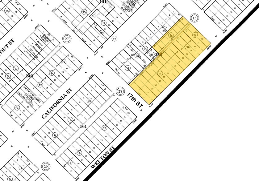 621 17th St, Denver, CO for sale - Building Photo - Image 1 of 1