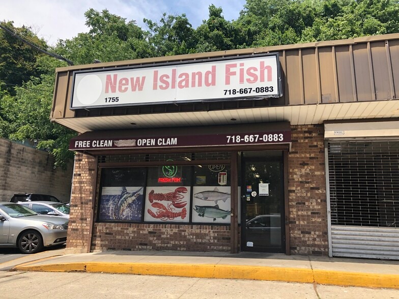 1755 Richmond Rd, Staten Island, NY for sale - Building Photo - Image 1 of 1