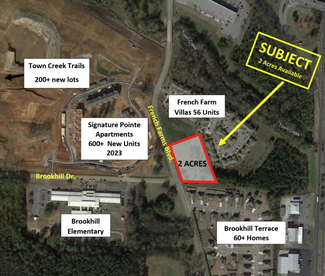 More details for French Farms Boulevard, Athens, AL - Land for Sale