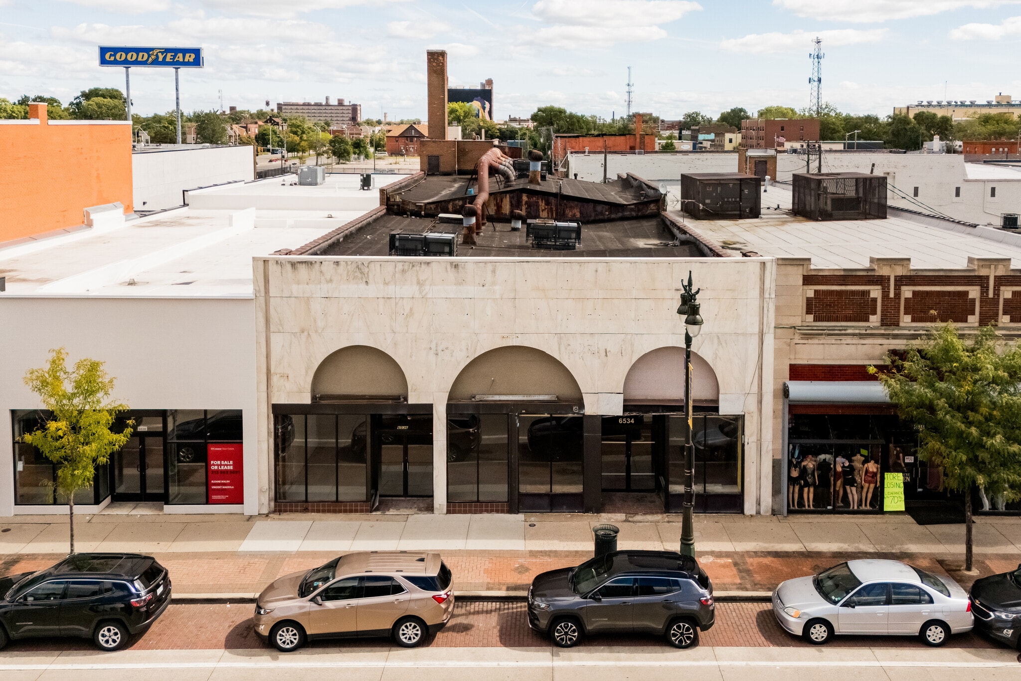6532 Woodward Ave, Detroit, MI for sale Primary Photo- Image 1 of 16