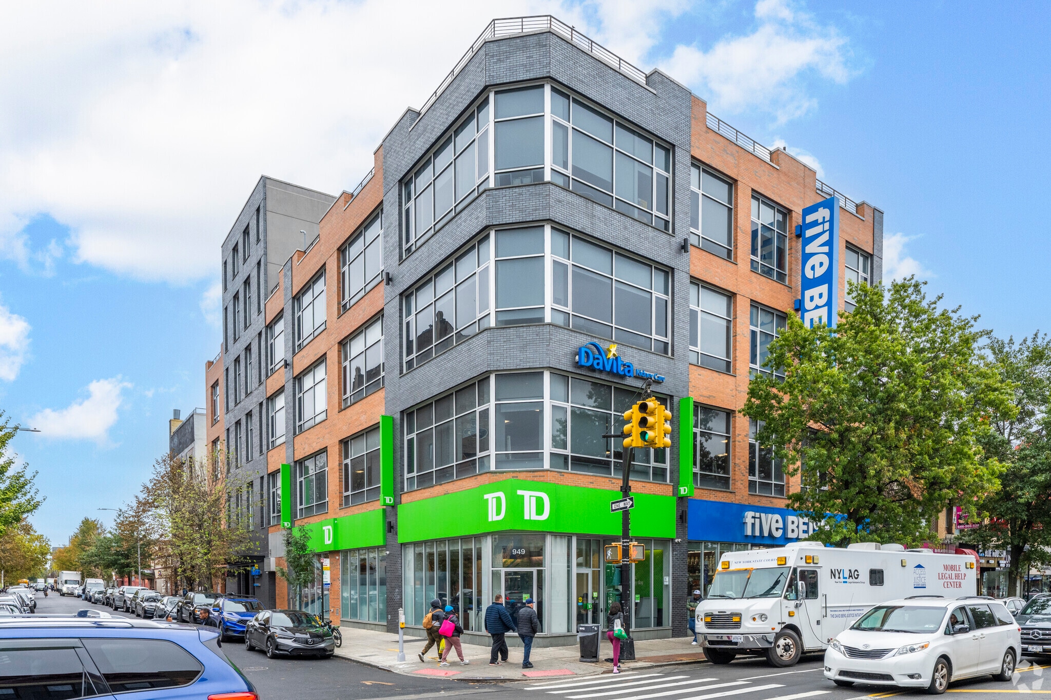 949-955 Flatbush Ave, Brooklyn, NY for sale Primary Photo- Image 1 of 1