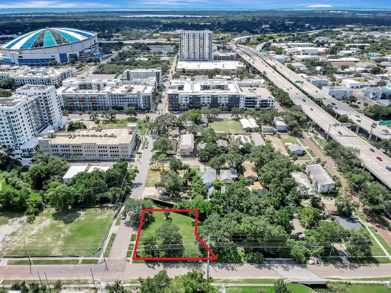 Burlington Ave & 17th St N, Saint Petersburg, FL for lease - Building Photo - Image 3 of 7