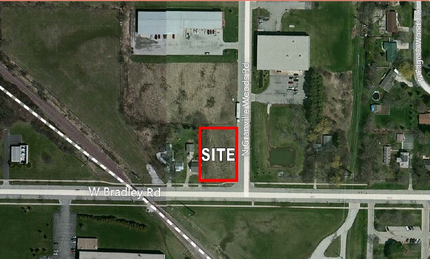 6920 W Bradley Rd, Milwaukee, WI for sale - Building Photo - Image 1 of 1