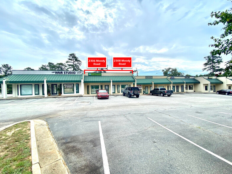 2306 Moody Rd, Warner Robins, GA for sale - Building Photo - Image 1 of 8