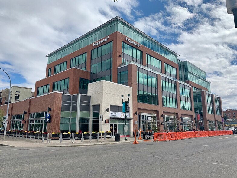 2020 4th St SW, Calgary, AB T2S 1W3 Retail for Lease