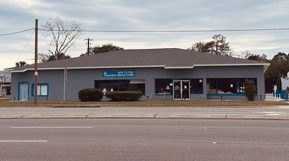 463146-463148 Us-17, Yulee, FL for sale - Building Photo - Image 3 of 10