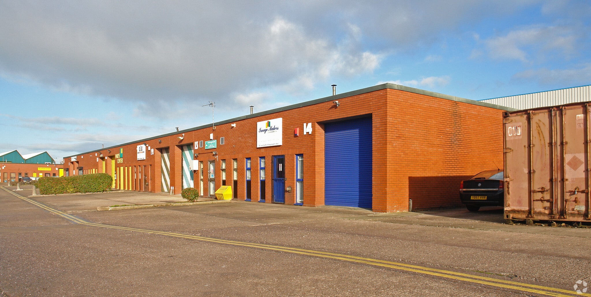 Park Ln, Wolverhampton for sale Primary Photo- Image 1 of 1