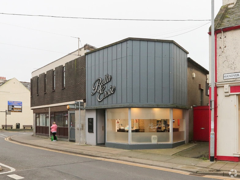 29 Hanover St, Stranraer for sale - Building Photo - Image 2 of 5