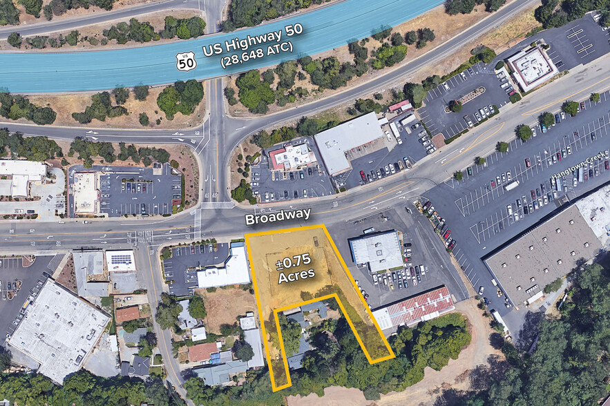 1400 Broadway, Placerville, CA for lease - Building Photo - Image 3 of 6