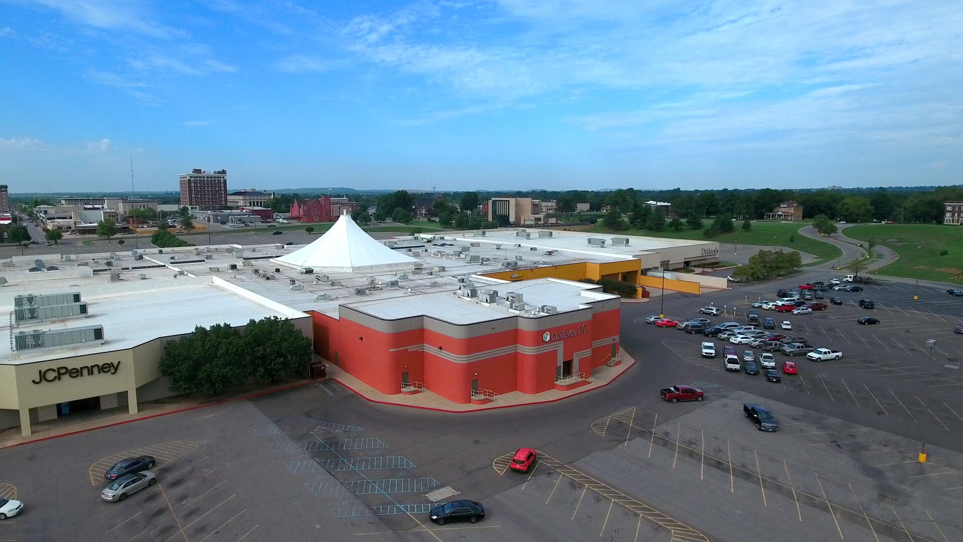 501 N Main St, Muskogee, OK 74401 Arrowhead Mall