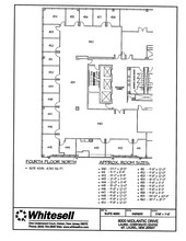 6000 Midlantic Dr, Mount Laurel, NJ for lease Floor Plan- Image 2 of 2