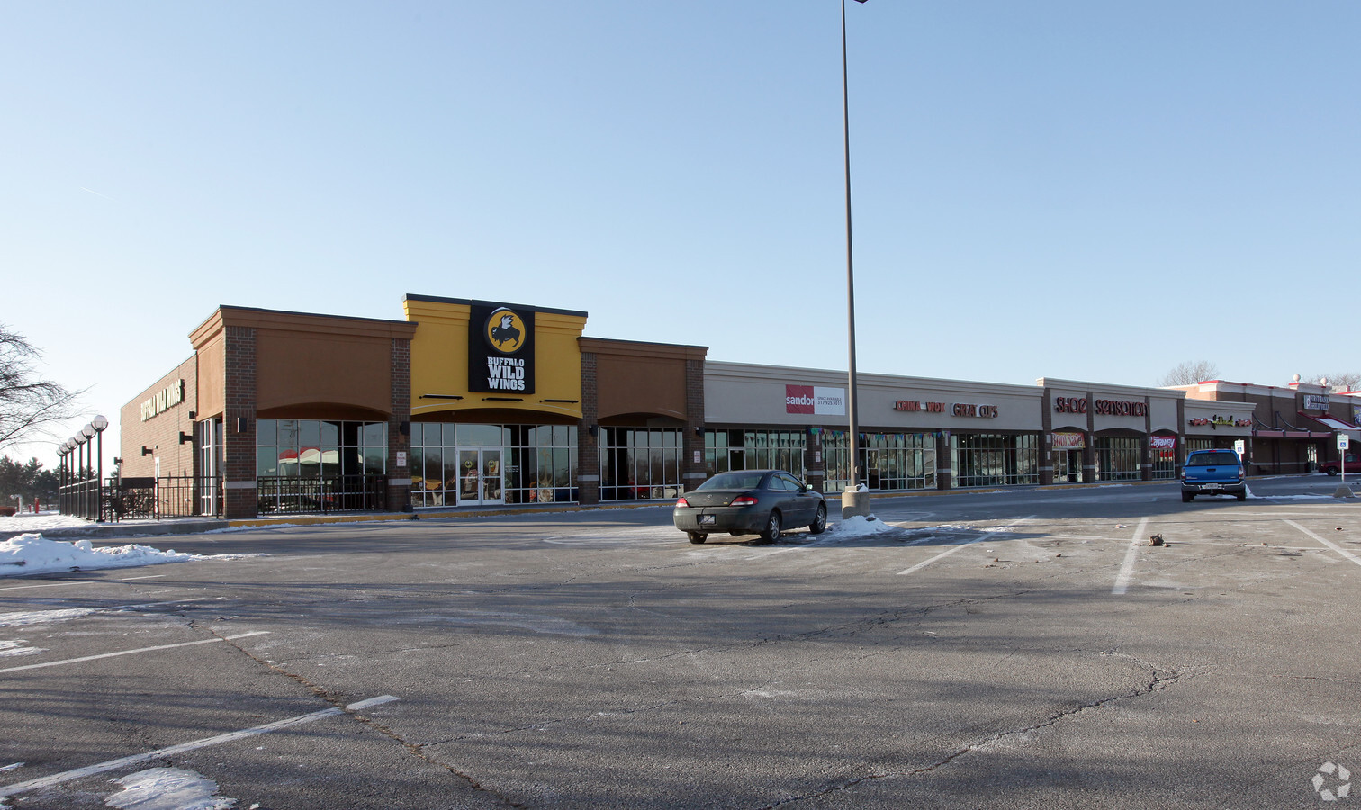 1605-1623 E Michigan Rd, Shelbyville, IN 46176 - Retail for Lease | LoopNet