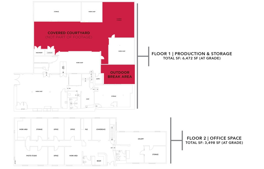 927 Rainier Ave S, Seattle, WA for sale - Floor Plan - Image 2 of 16