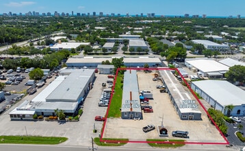 5309 Shirley St, Naples, FL - AERIAL  map view - Image1