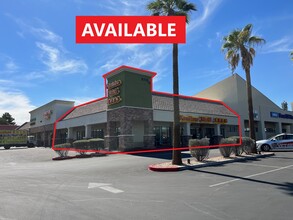 6105-6125 W Tropicana Ave, Las Vegas, NV for lease Building Photo- Image 1 of 4