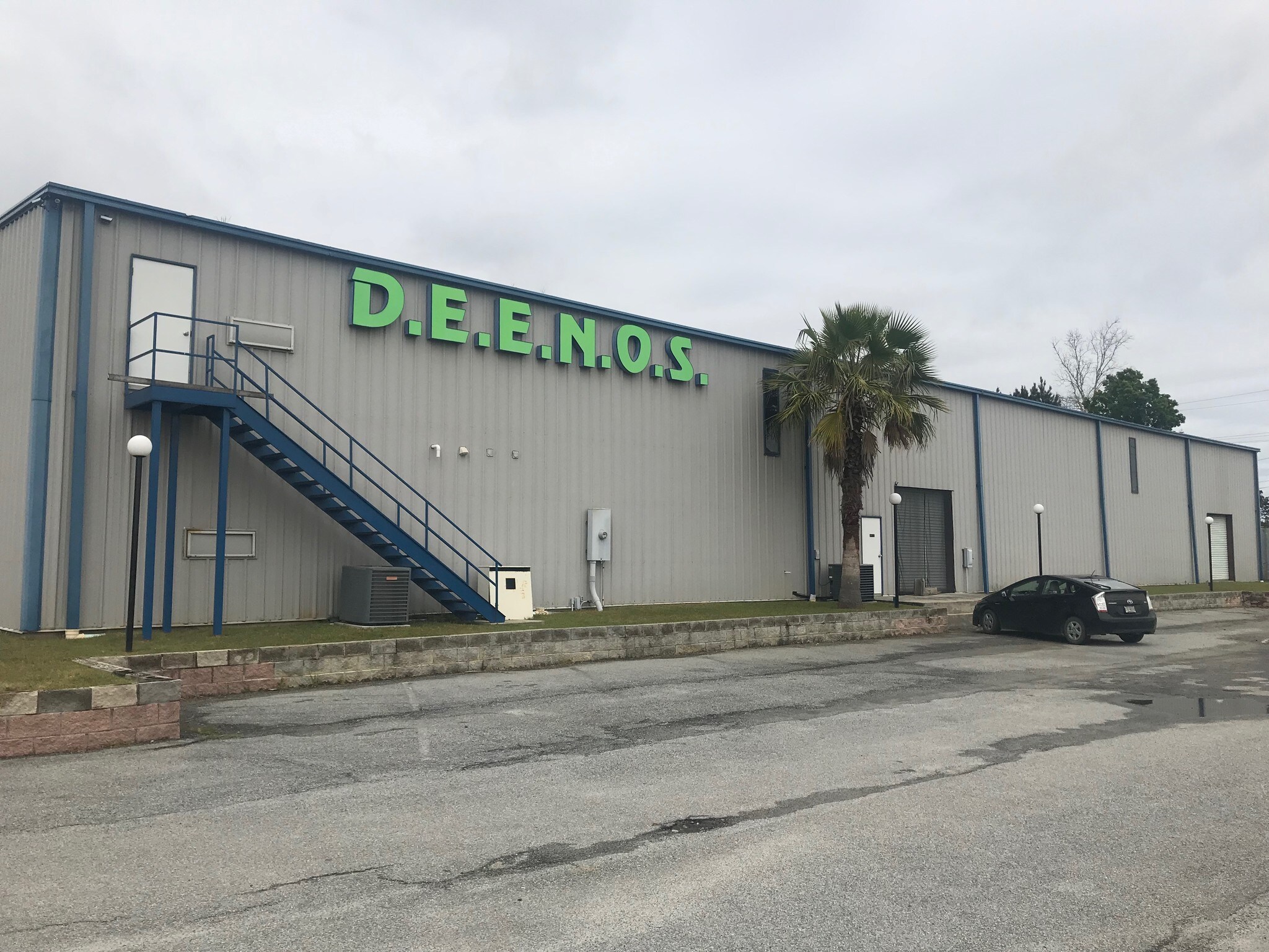 355 Commerce Dr, Rincon, GA for sale Primary Photo- Image 1 of 1