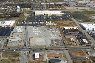 1515 S Range Line Rd, Joplin, MO - aerial  map view - Image1