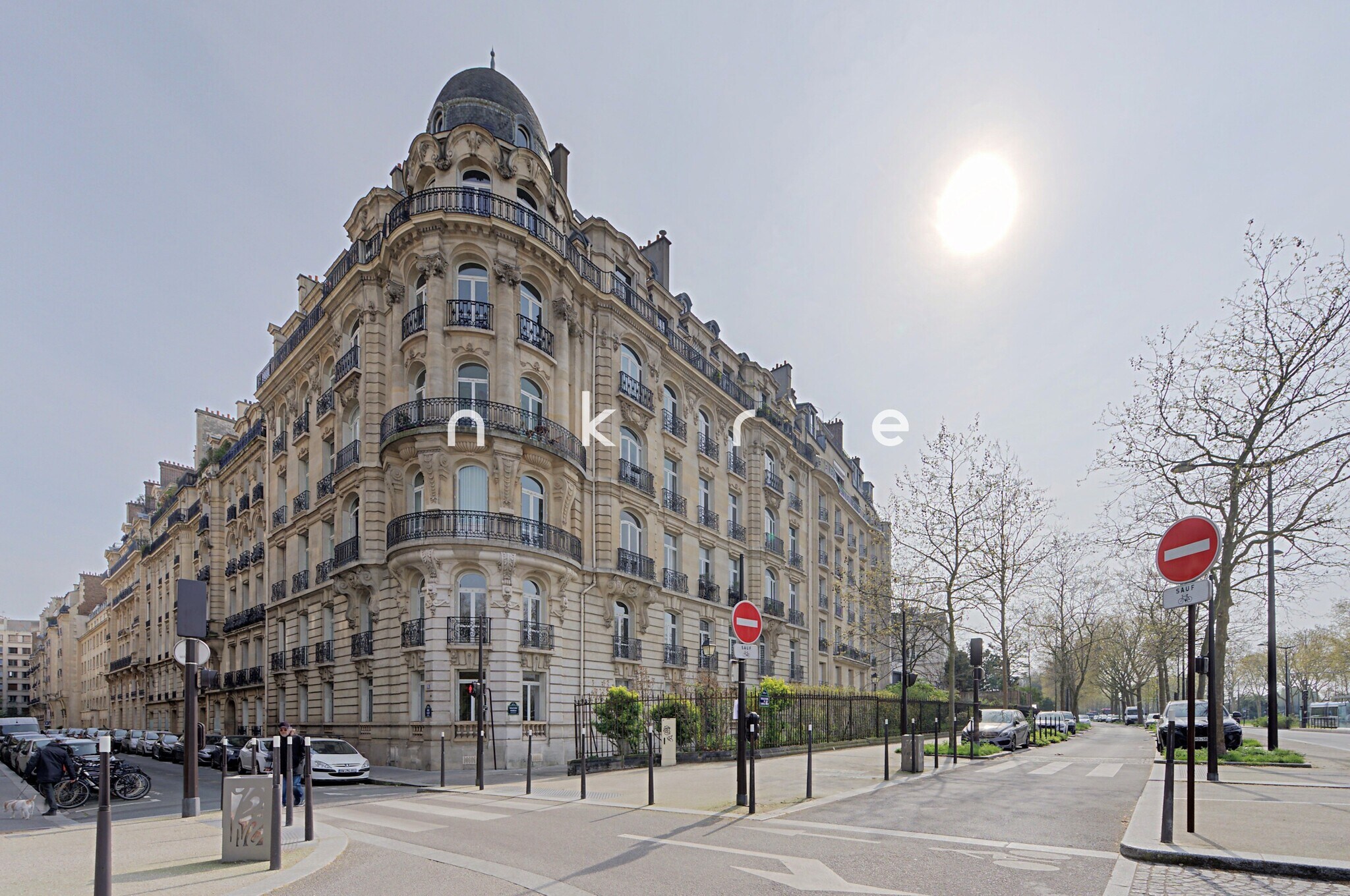 38 Boulevard Marbeau, Paris for lease Interior Photo- Image 1 of 18