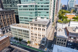121-123 2nd St, San Francisco, CA - AERIAL map view