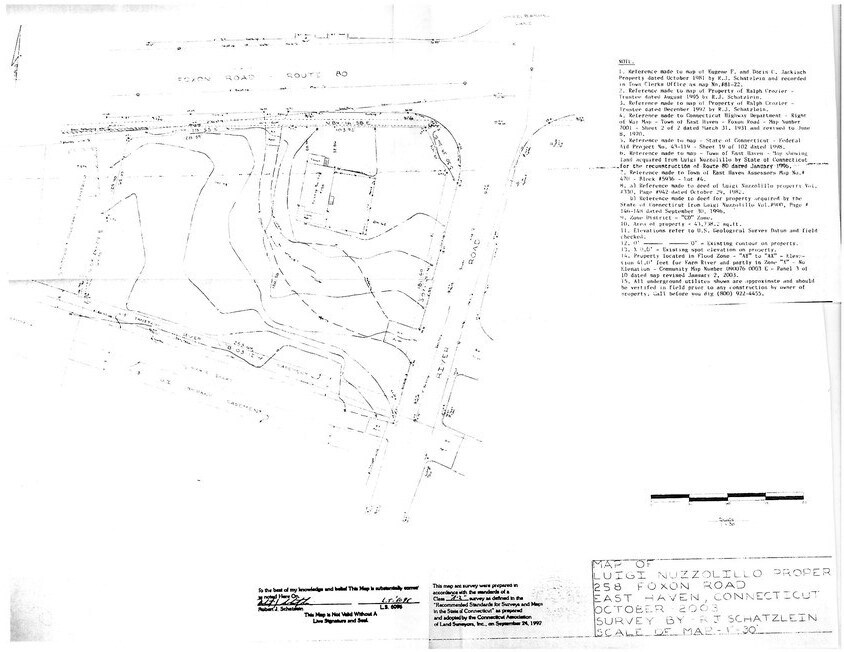 258 Foxon Rd, East Haven, CT 06513 Vacant Land