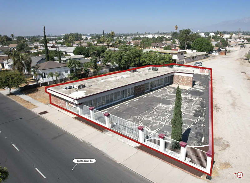 1377 N La Cadena Dr, Colton, CA for sale - Building Photo - Image 1 of 4