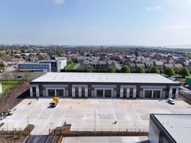 Units A1-A6 - Warehouse