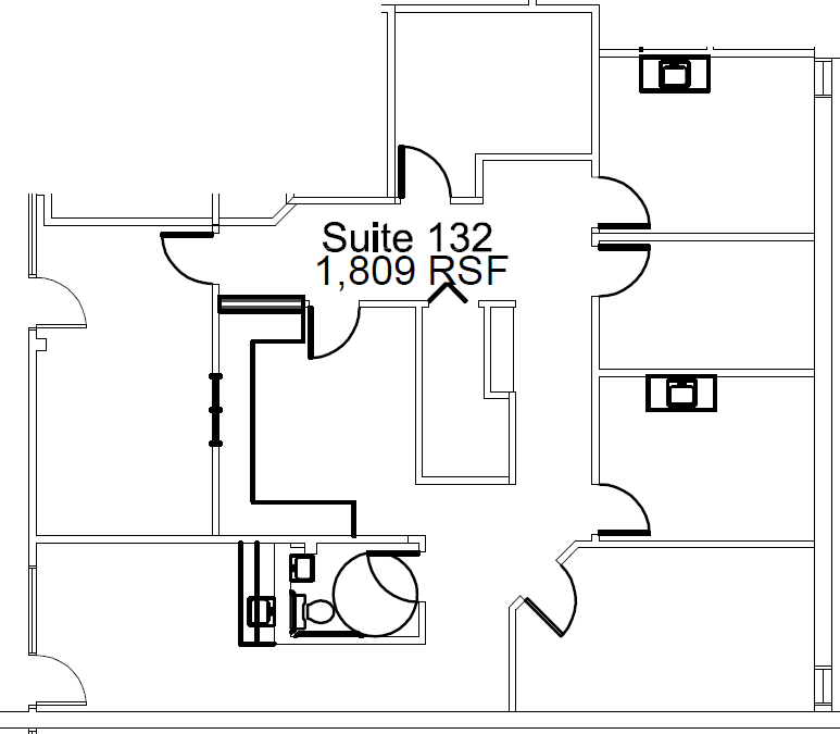 8224 Mentor Ave, Mentor, OH for lease Floor Plan- Image 1 of 1