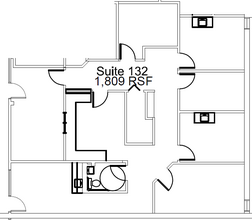 8224 Mentor Ave, Mentor, OH for lease Floor Plan- Image 1 of 1