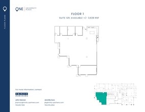 8801 JM Keynes Dr, Charlotte, NC for lease Site Plan- Image 1 of 1