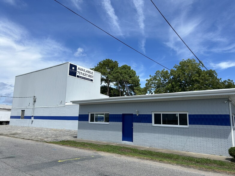 1554 Juniper St, Norfolk, VA for lease - Building Photo - Image 2 of 9